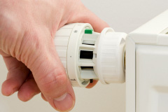 Aunsby central heating repair costs